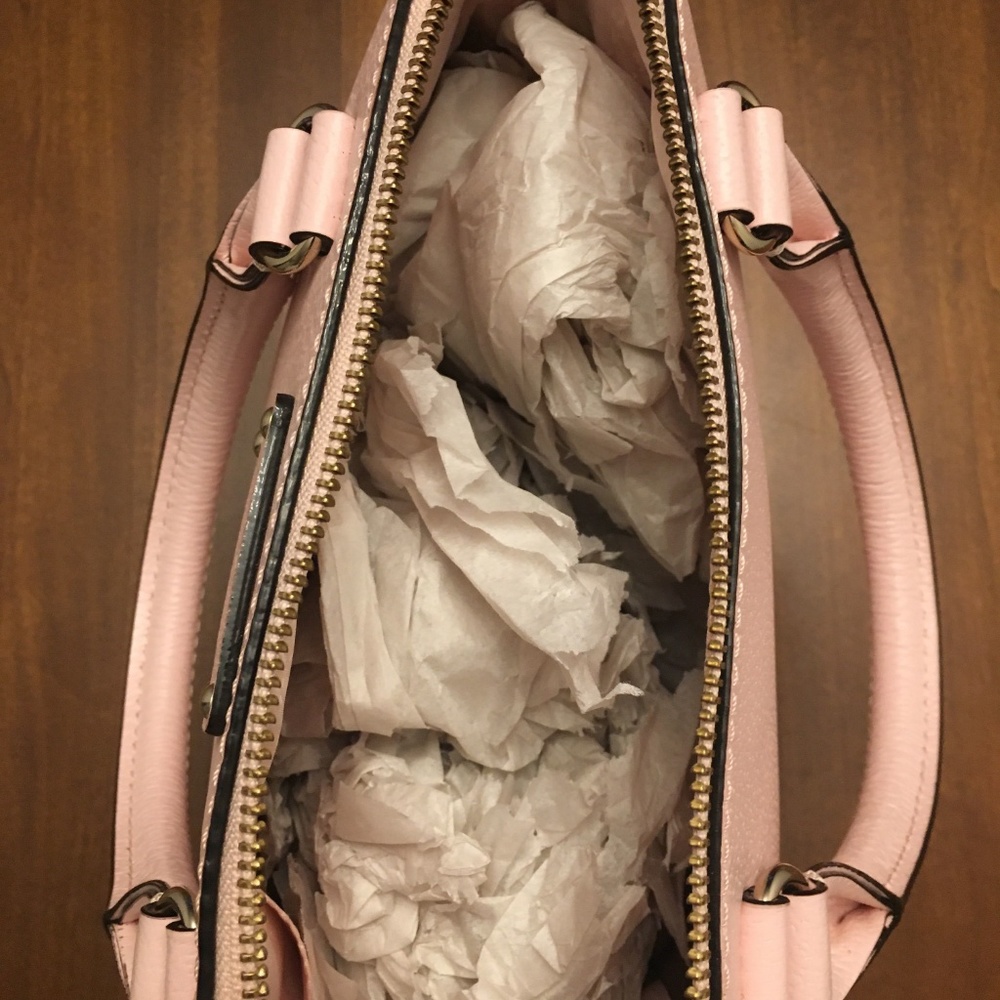Kate Spade Patterson Drive Dome Satchel - Picture 3 of 3